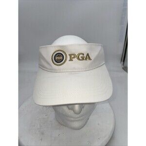 Ahead Light Weight PGA Assocition of America Visor Golf Hat Cap